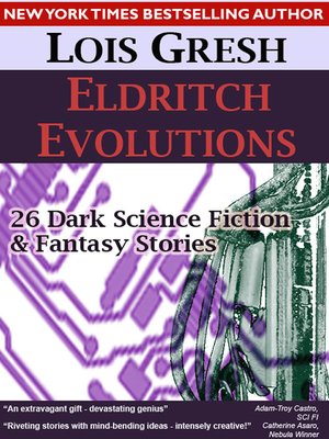 cover image of Eldritch Evolutions